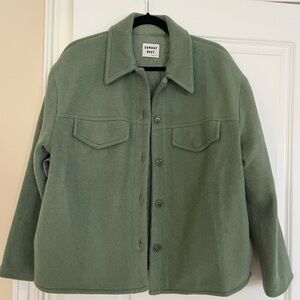Sunday Best Sage Green Jacket